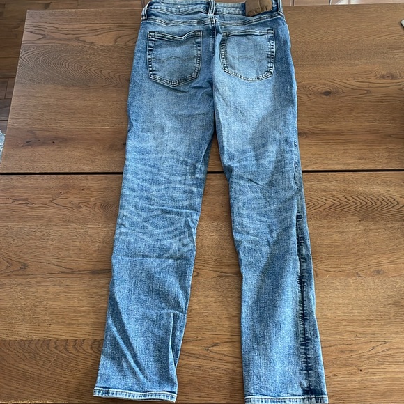 29x32 American Eagle Airflex+ Men’s Jeans - Picture 5 of 7
